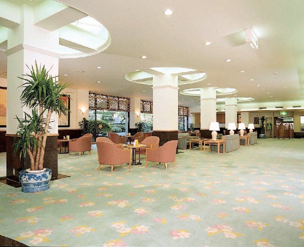 Unzen Kyushu Hotel Exteriér fotografie