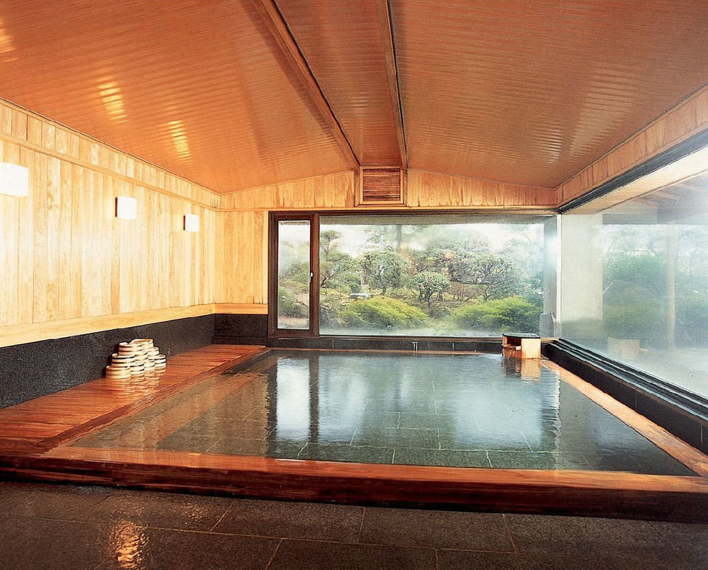 Unzen Kyushu Hotel Exteriér fotografie