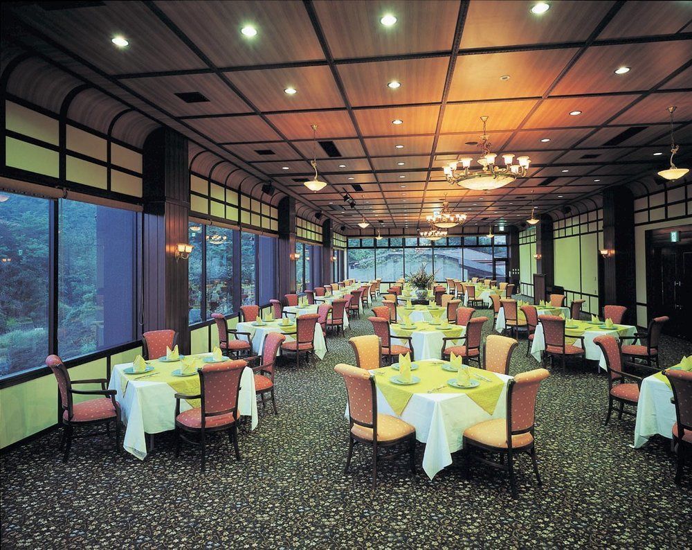 Unzen Kyushu Hotel Exteriér fotografie