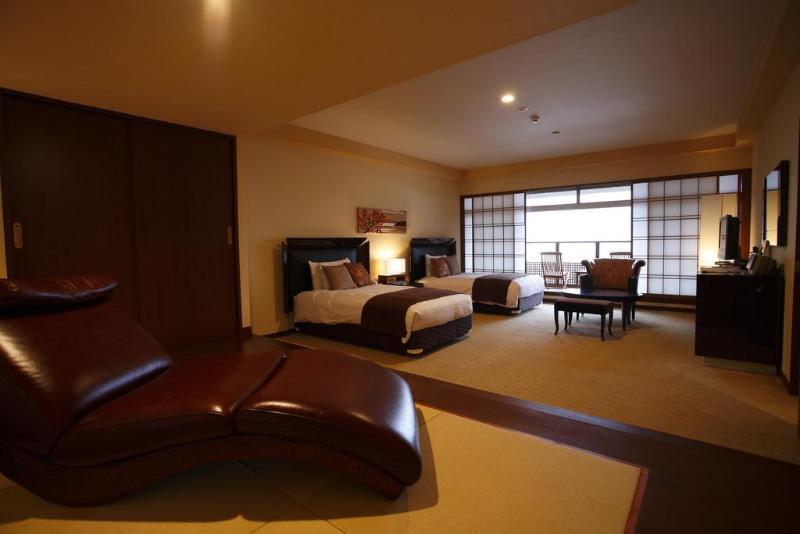 Unzen Kyushu Hotel Exteriér fotografie