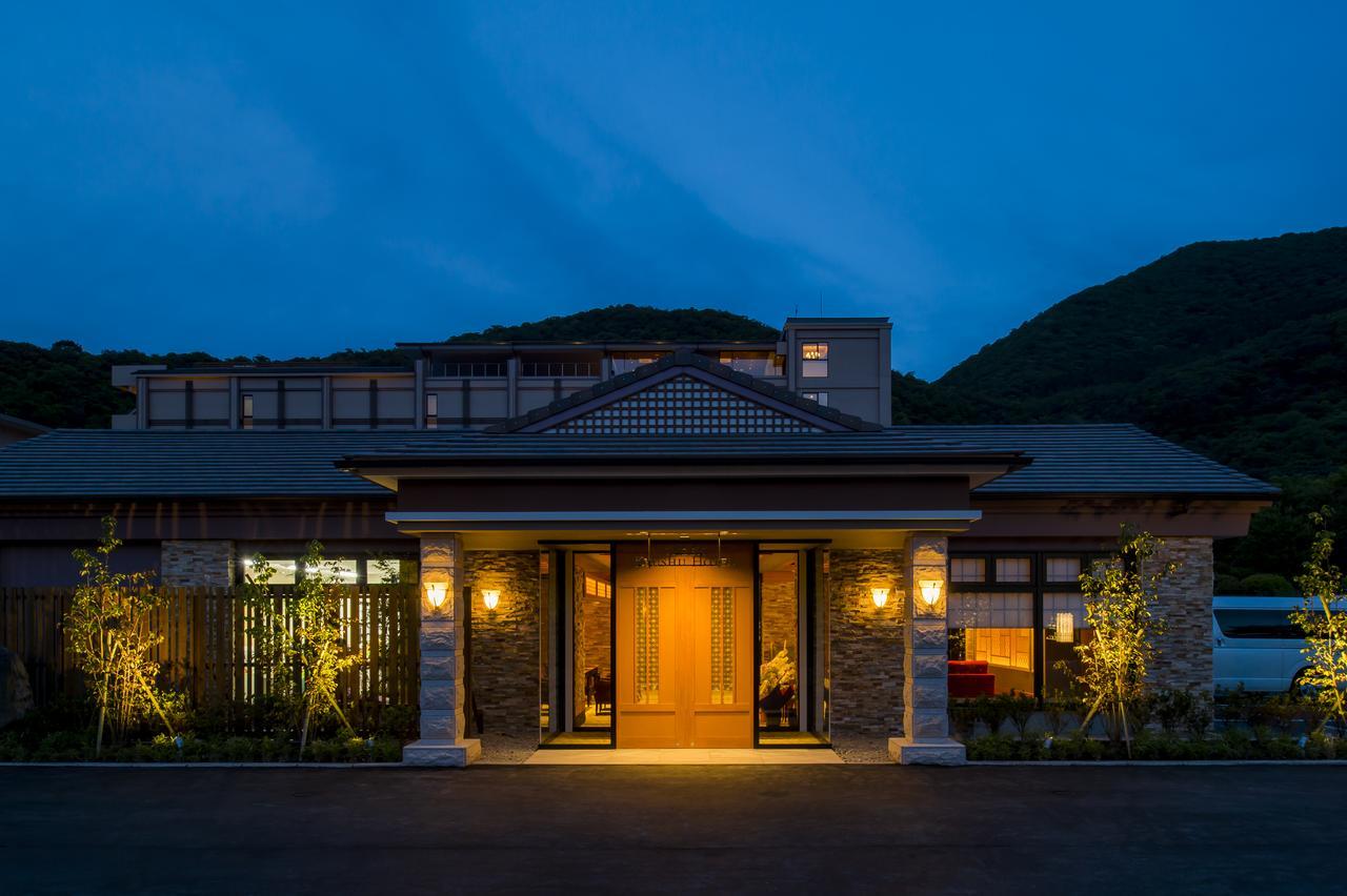 Unzen Kyushu Hotel Exteriér fotografie