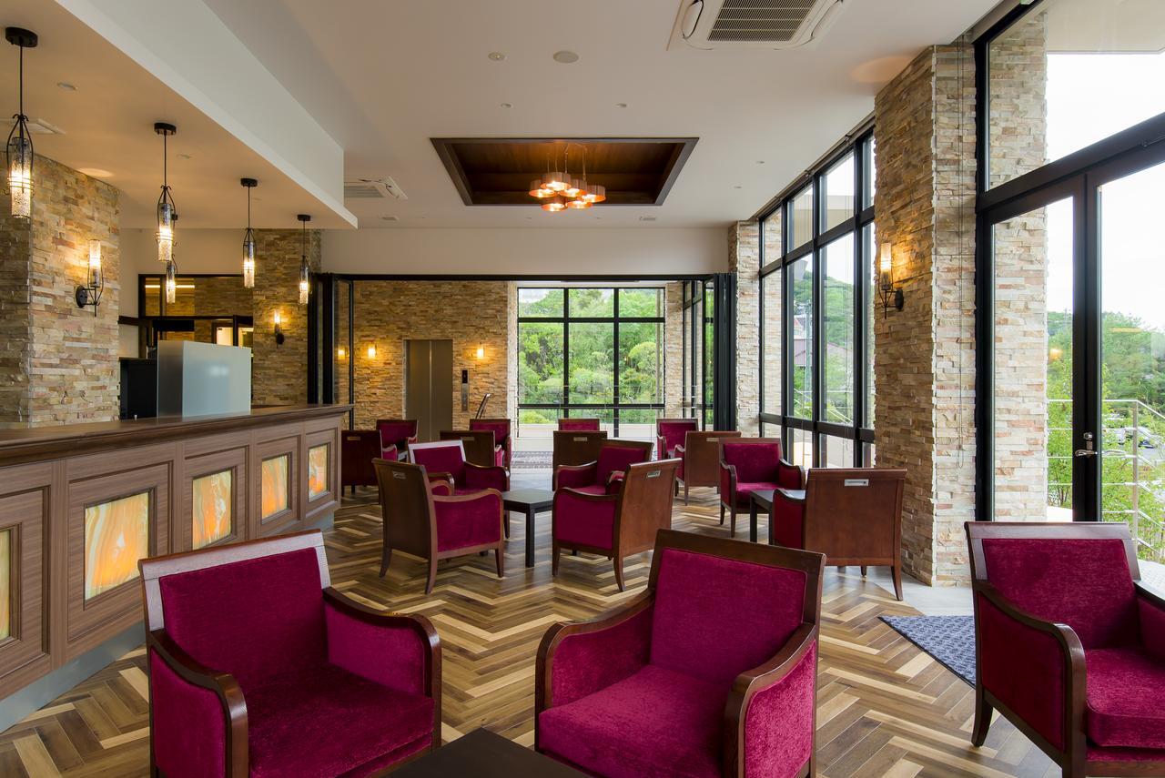 Unzen Kyushu Hotel Exteriér fotografie