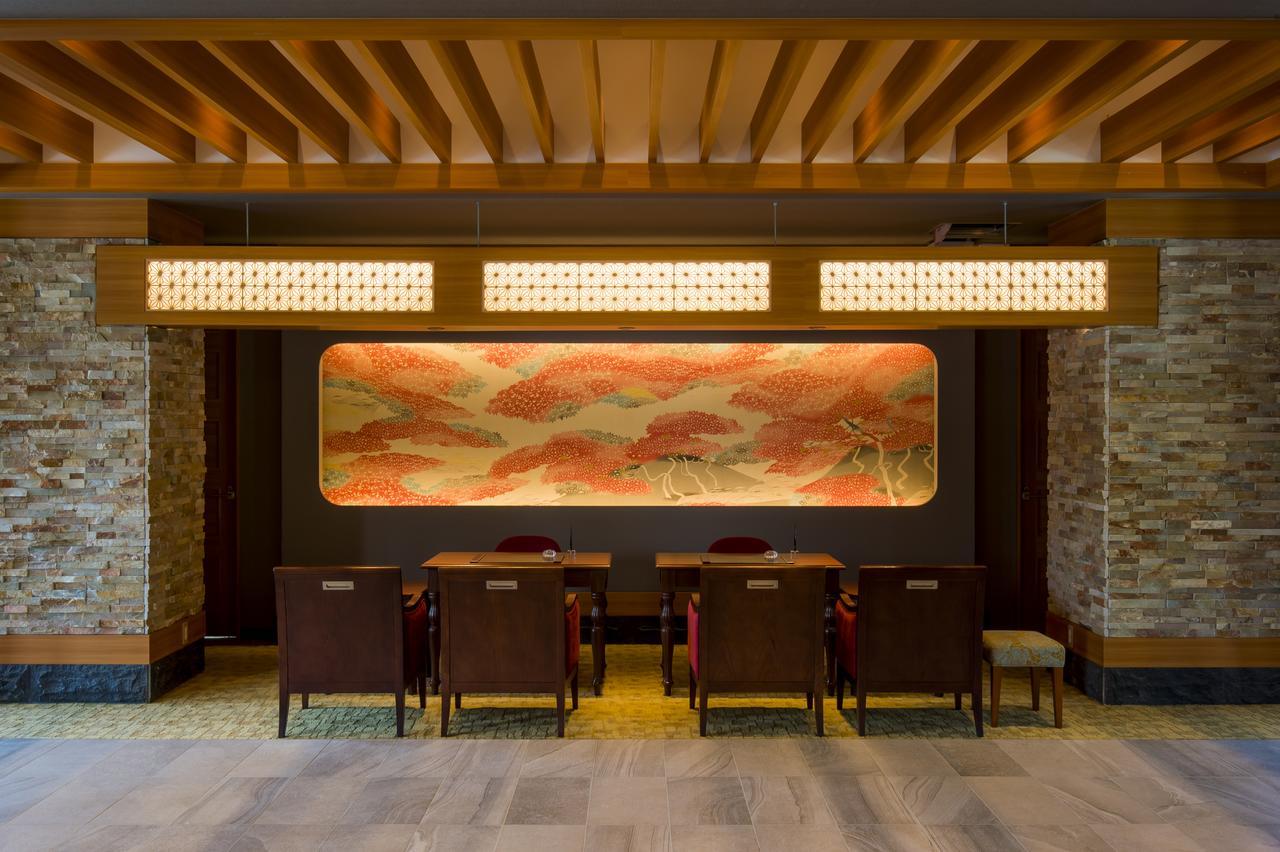 Unzen Kyushu Hotel Exteriér fotografie