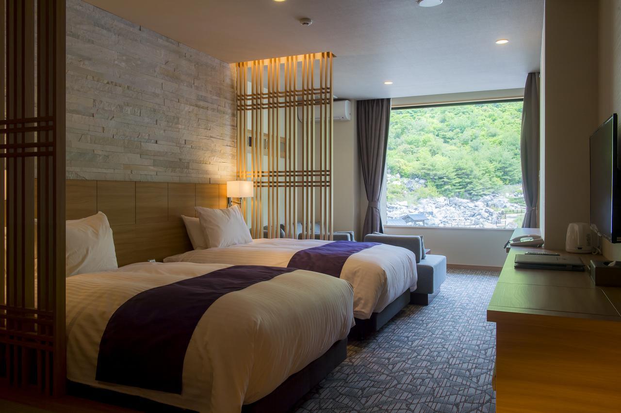 Unzen Kyushu Hotel Exteriér fotografie