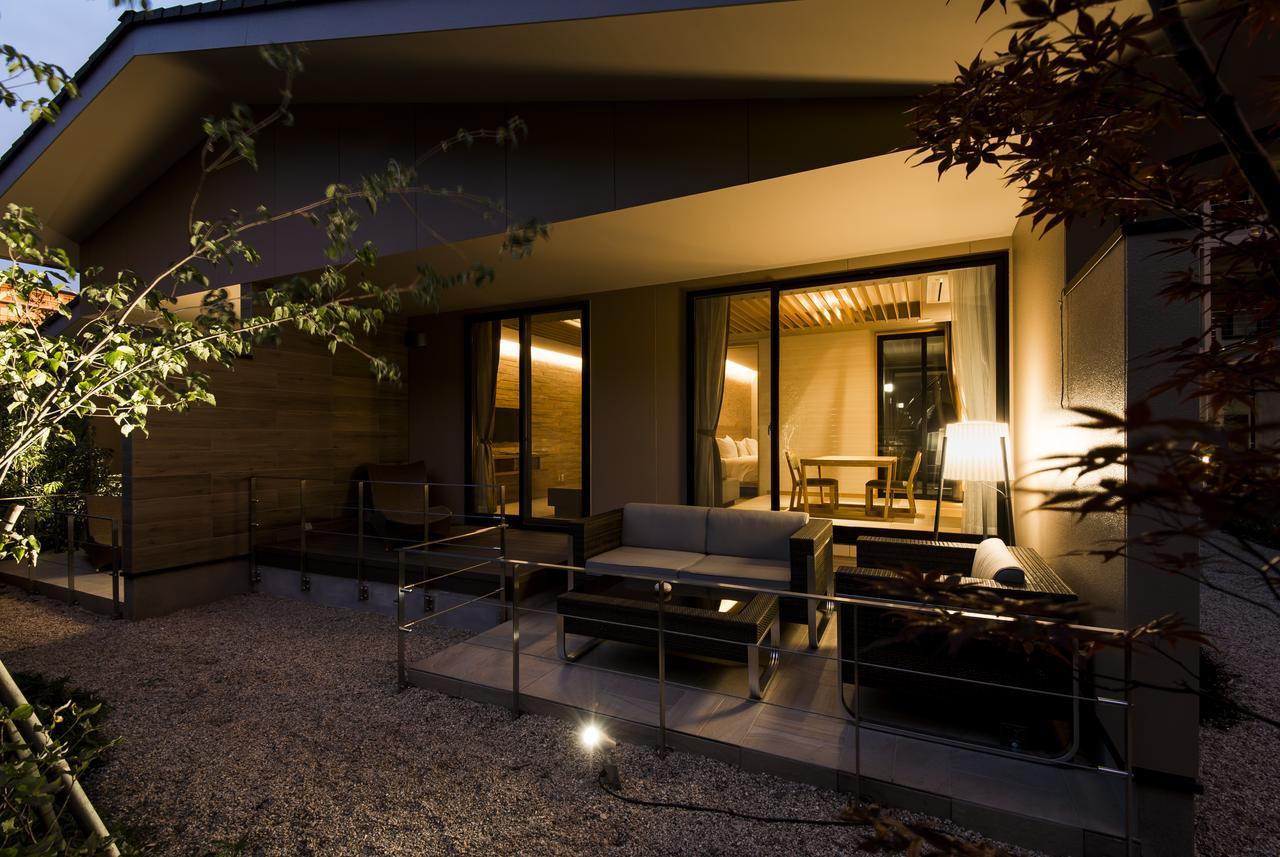 Unzen Kyushu Hotel Exteriér fotografie