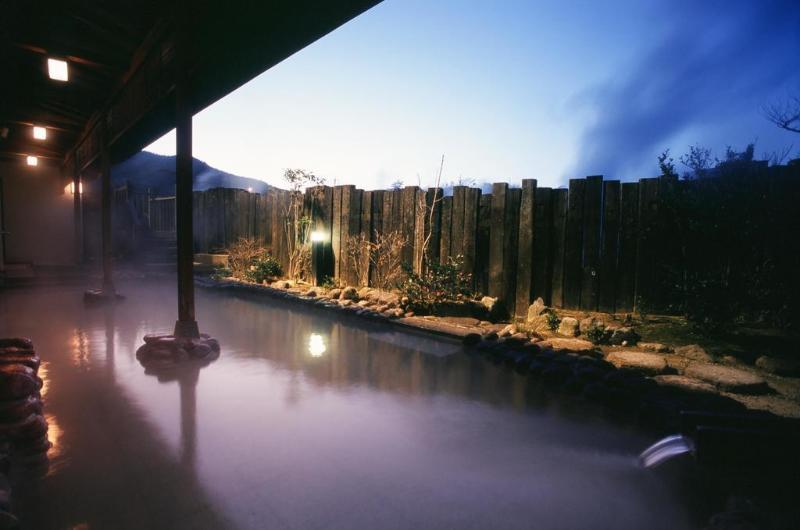 Unzen Kyushu Hotel Exteriér fotografie
