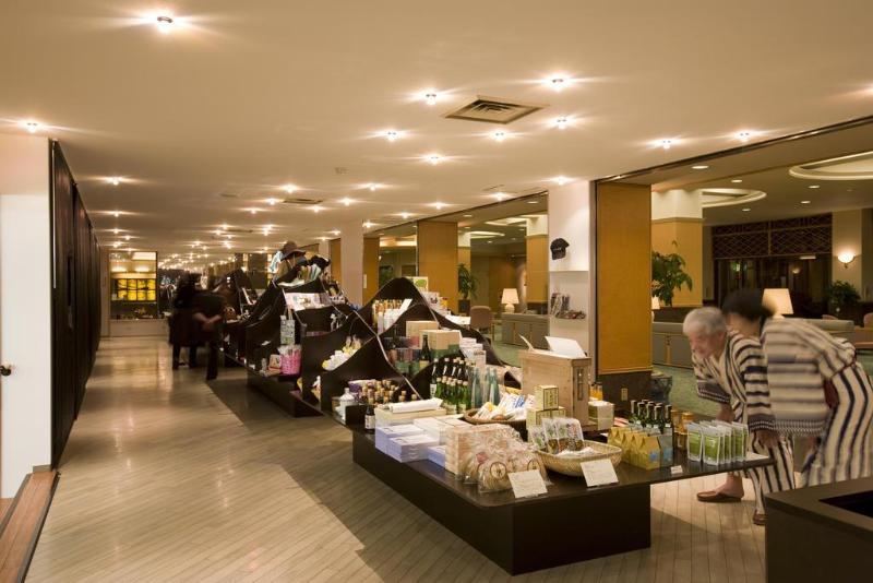 Unzen Kyushu Hotel Exteriér fotografie