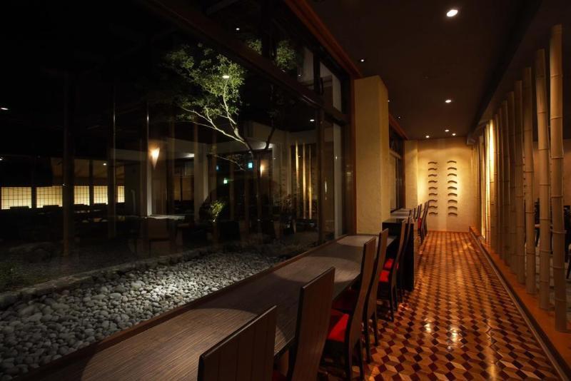 Unzen Kyushu Hotel Exteriér fotografie