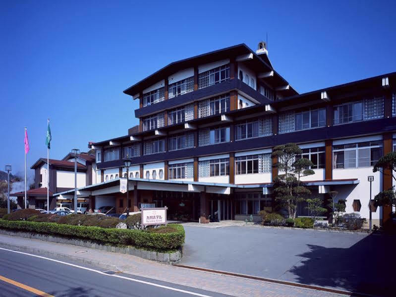 Unzen Kyushu Hotel Exteriér fotografie