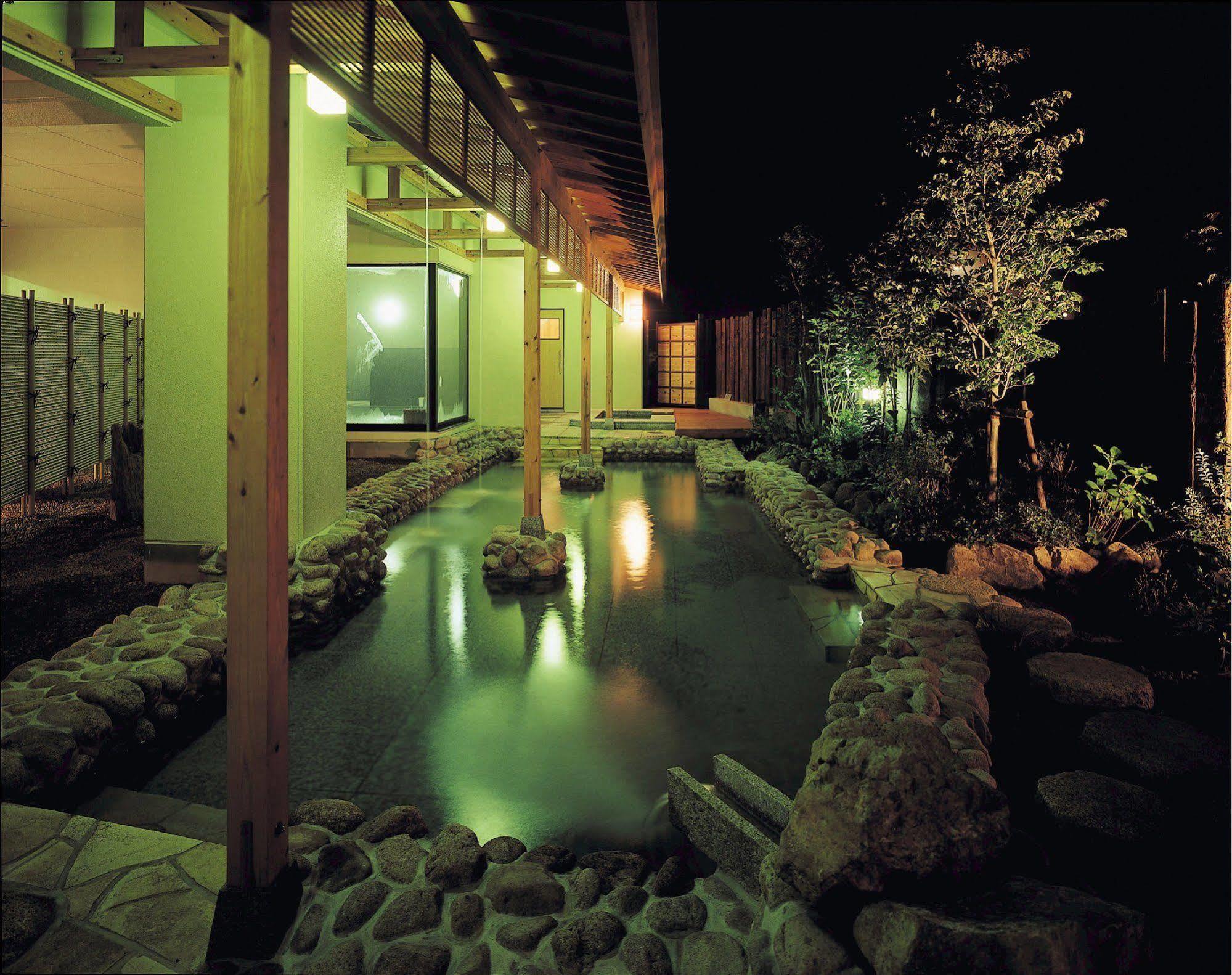Unzen Kyushu Hotel Exteriér fotografie