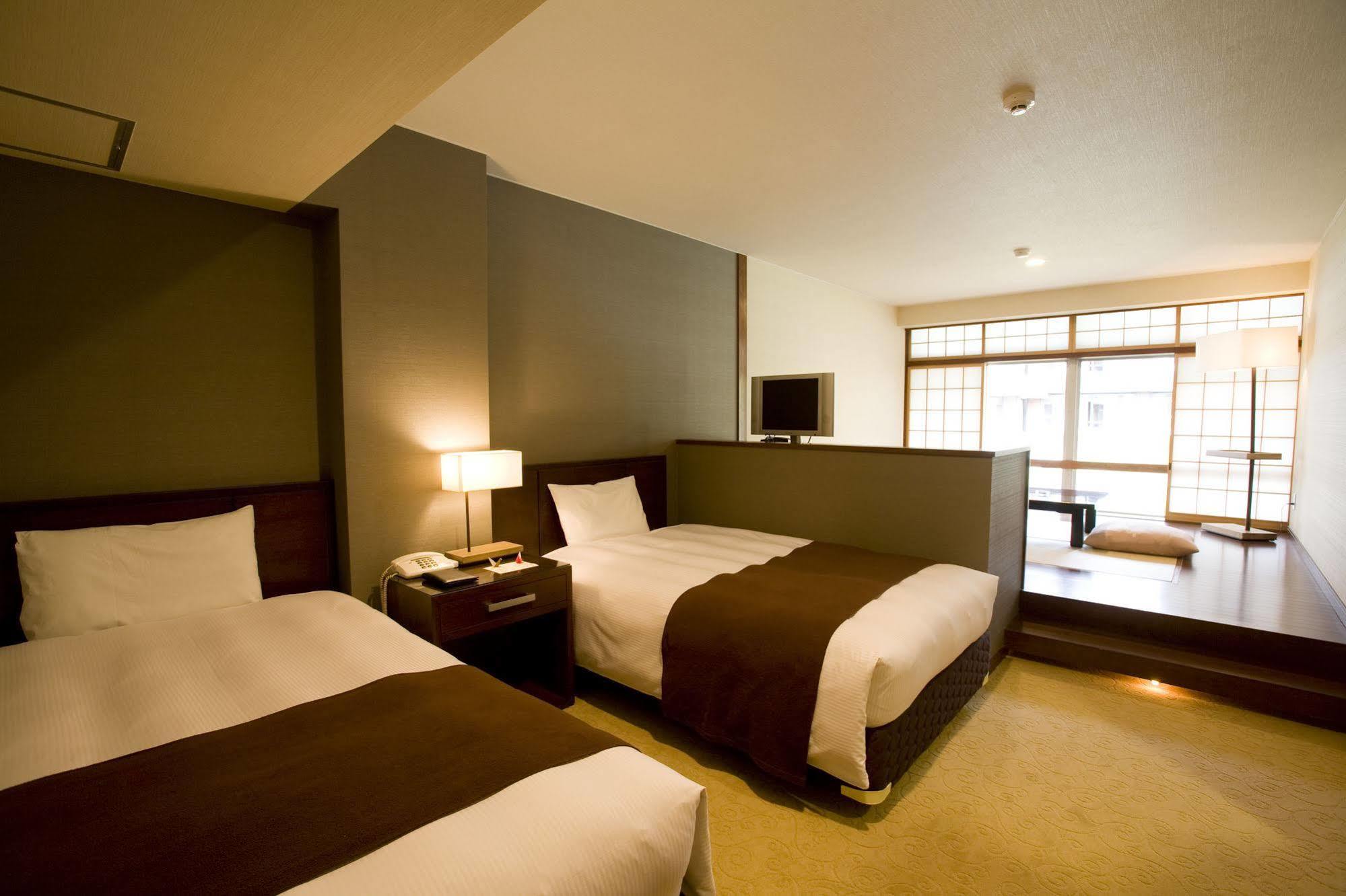 Unzen Kyushu Hotel Exteriér fotografie