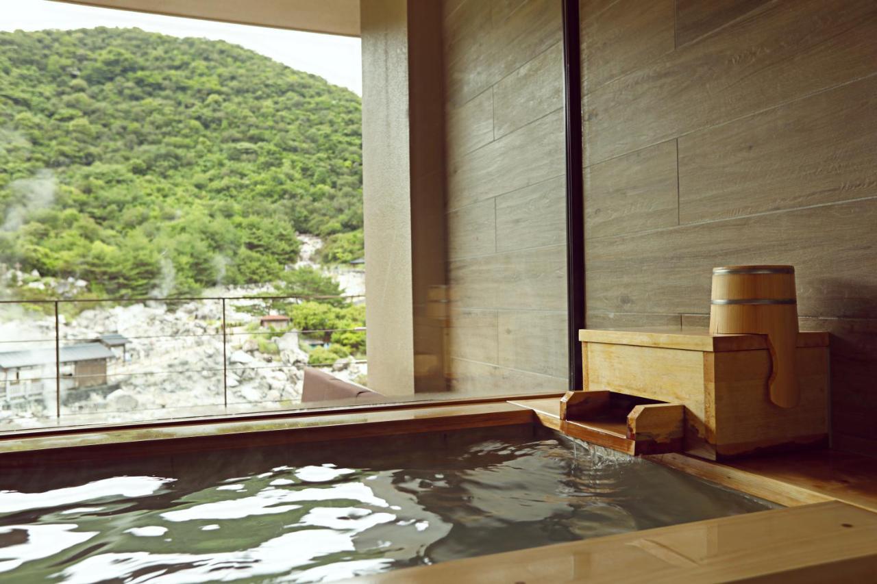 Unzen Kyushu Hotel Exteriér fotografie