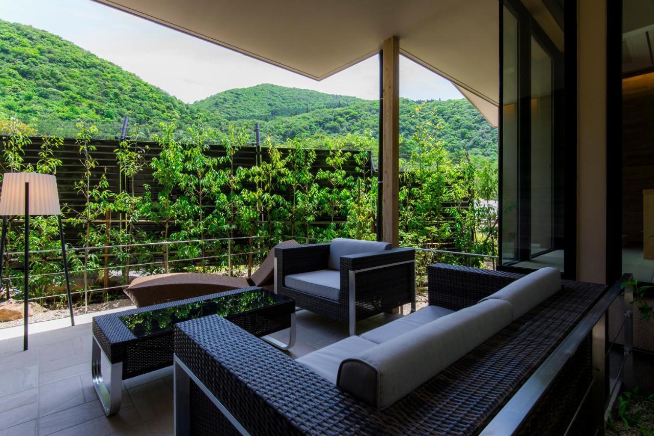 Unzen Kyushu Hotel Exteriér fotografie