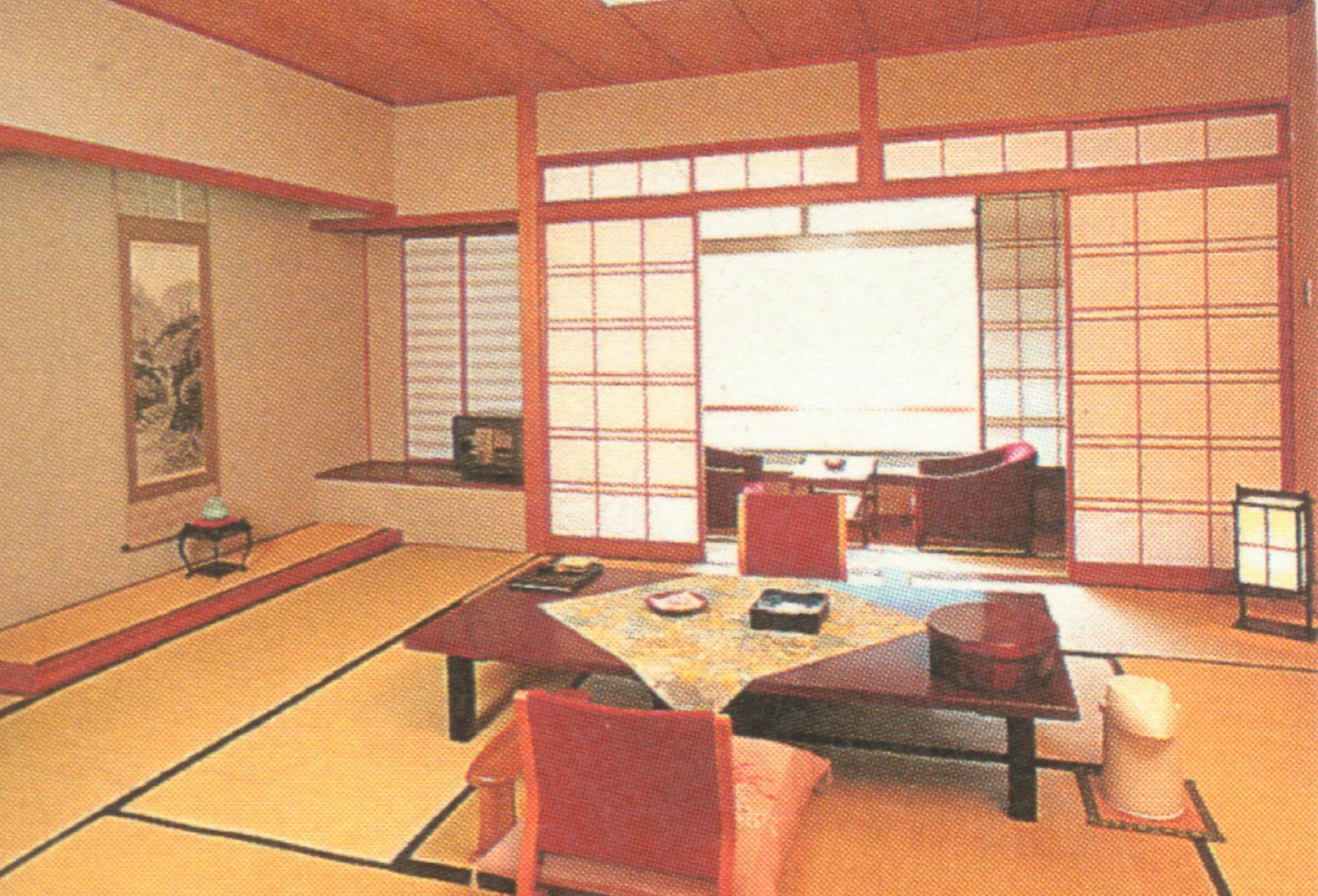 Unzen Kyushu Hotel Exteriér fotografie