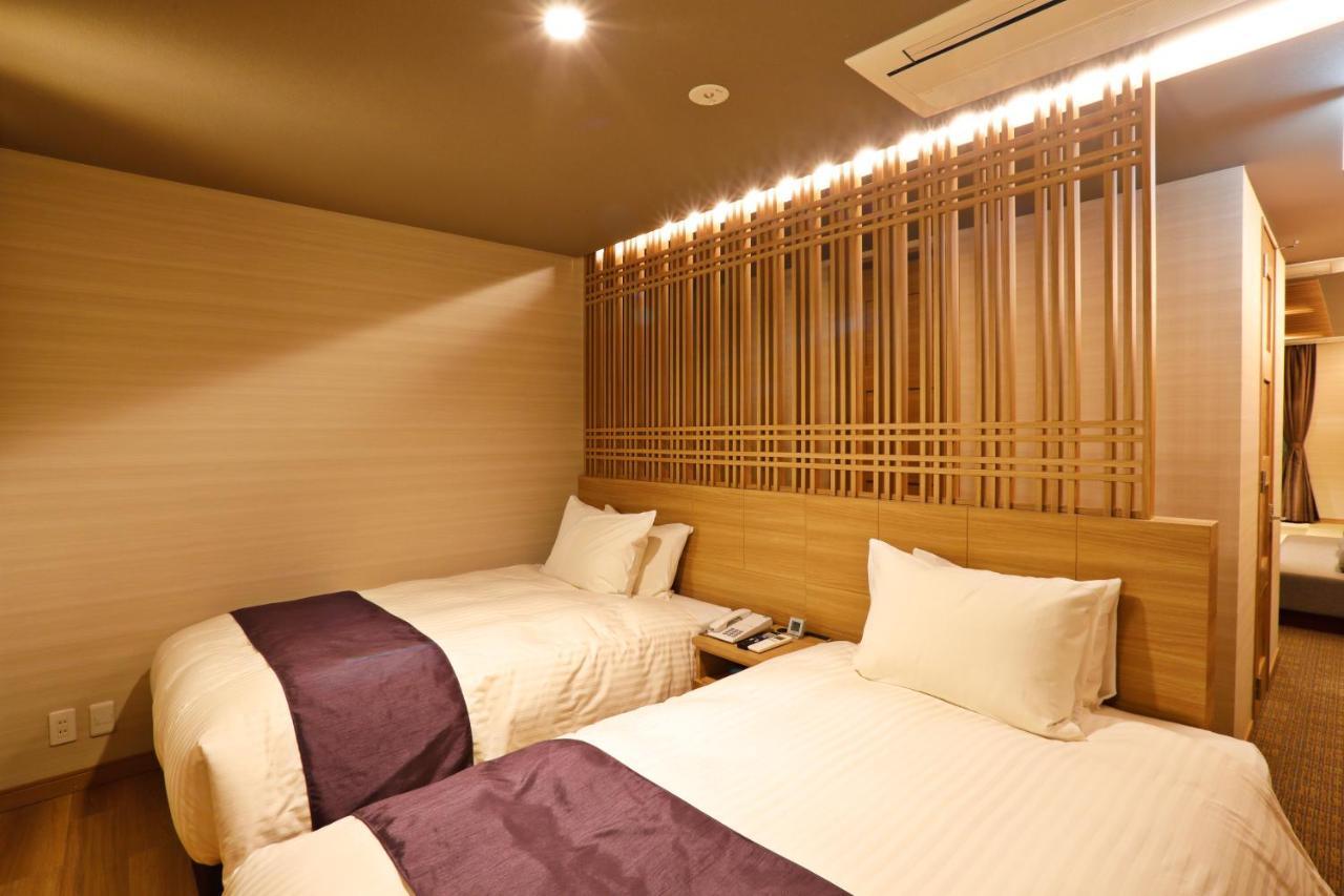 Unzen Kyushu Hotel Exteriér fotografie